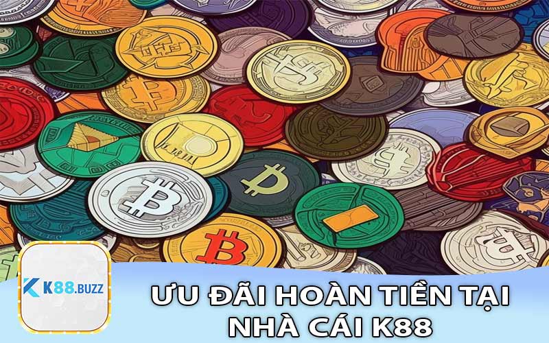 Hoàn tiền khi thua tại K88