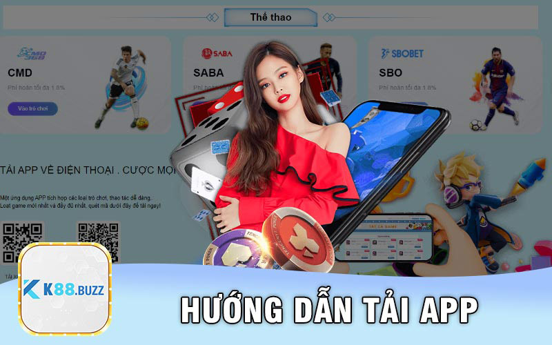 Hướng dẫn chi tiết tải ứng dụng nhà cái