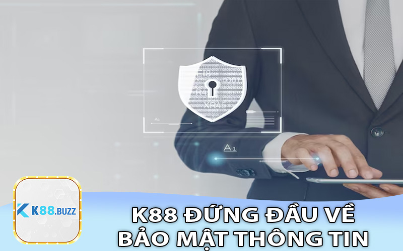 Sân chơi K88 hàng đầu về bảo mật