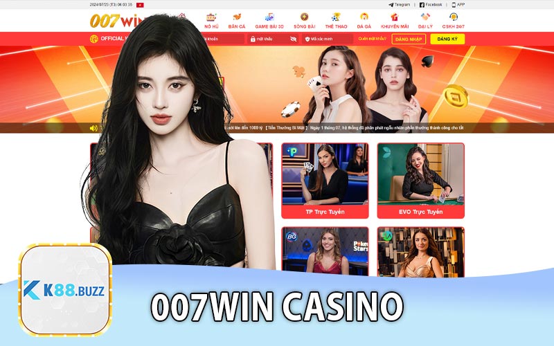 007Win Casino