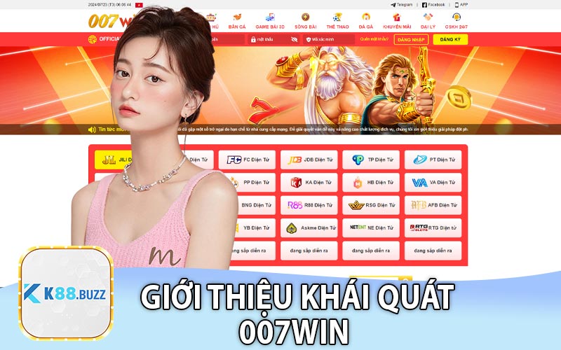 Giới Thiệu Khái Quát 007Win